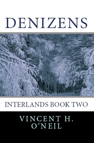 The sequel to my horror novel INTERLANDS.
