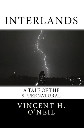 The first novel in my Interlands horror series